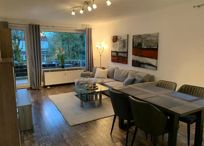 Good Life Apartman Goslar